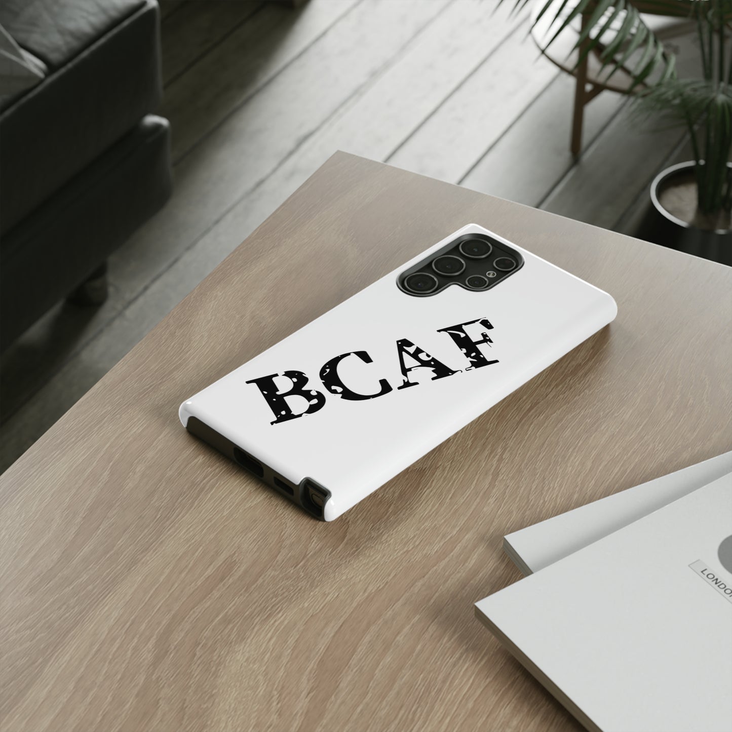 BCAF Phone Case